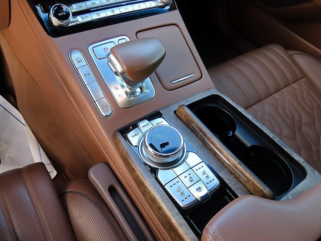 제네시스 G90 5.0 AWD 리무진