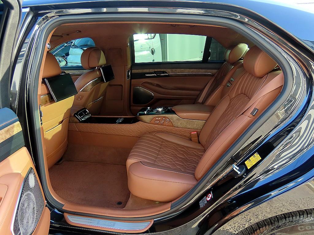 제네시스 G90 5.0 AWD 리무진 - 이미지 3