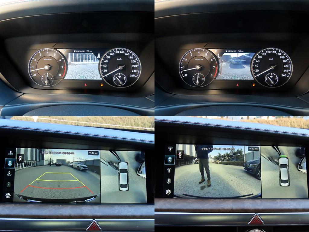 제네시스 G90 5.0 AWD 리무진 - 이미지 9