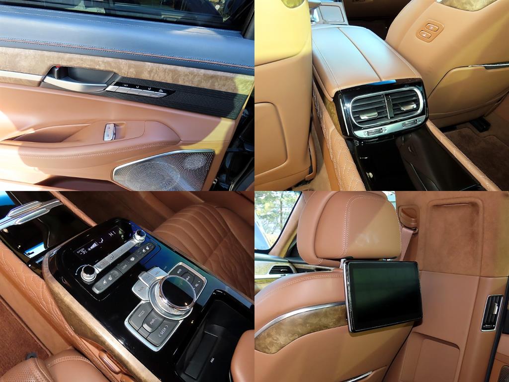 제네시스 G90 5.0 AWD 리무진 - 이미지 19