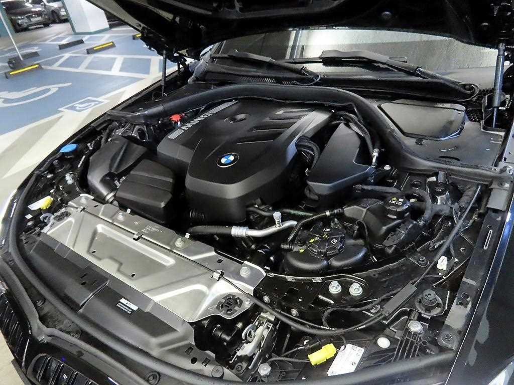 BMW 3시리즈(7세대) 320i M 스포츠팩 - 이미지 6