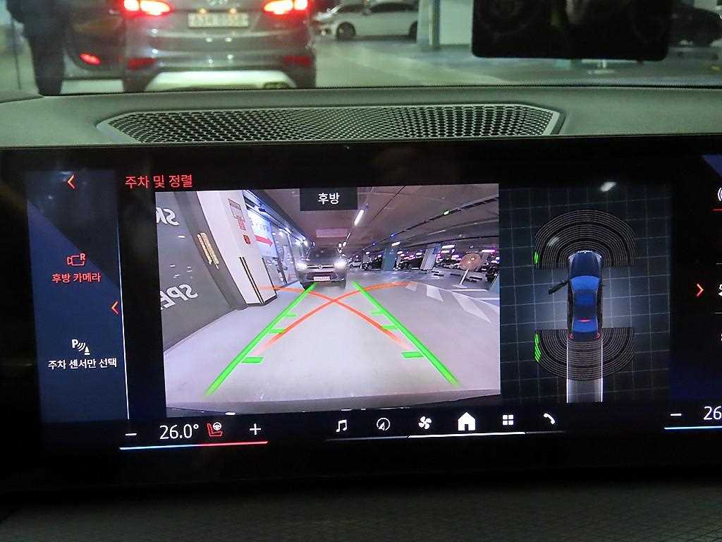 BMW 3시리즈(7세대) 320i M 스포츠팩 - 이미지 19