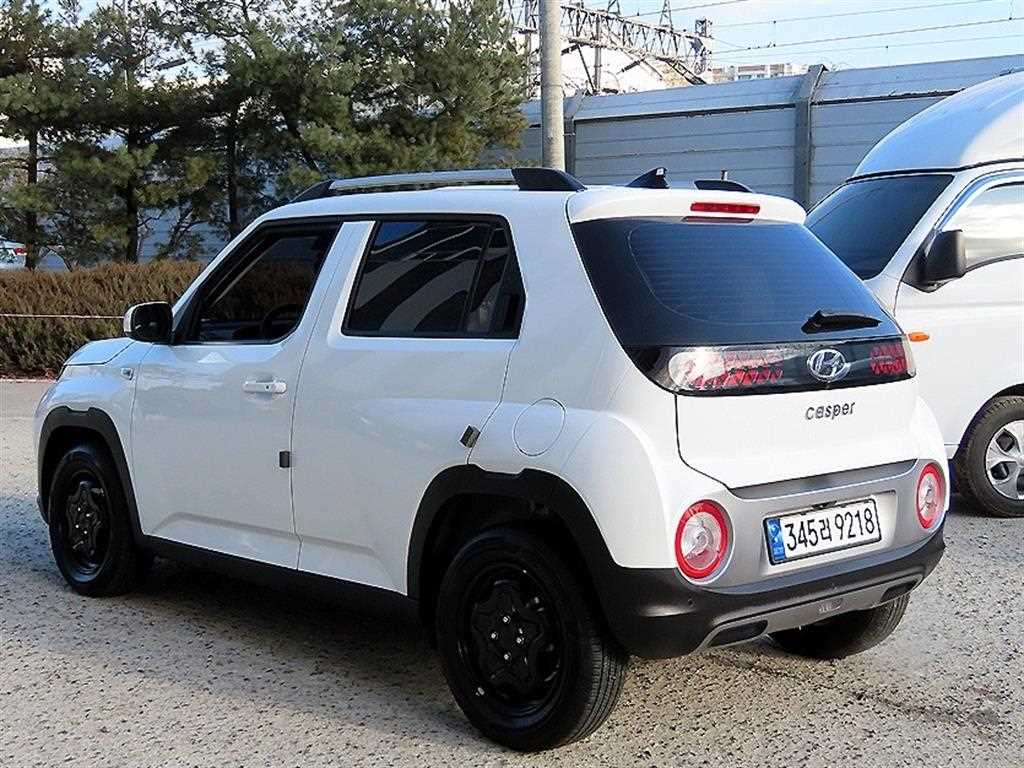 현대 캐스퍼 가솔린 1.0 디 에센셜 - 이미지 3