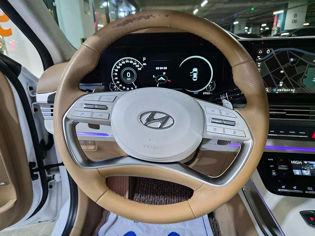 현대 더 뉴그랜저IG 가솔린 2.5 캘리그래피