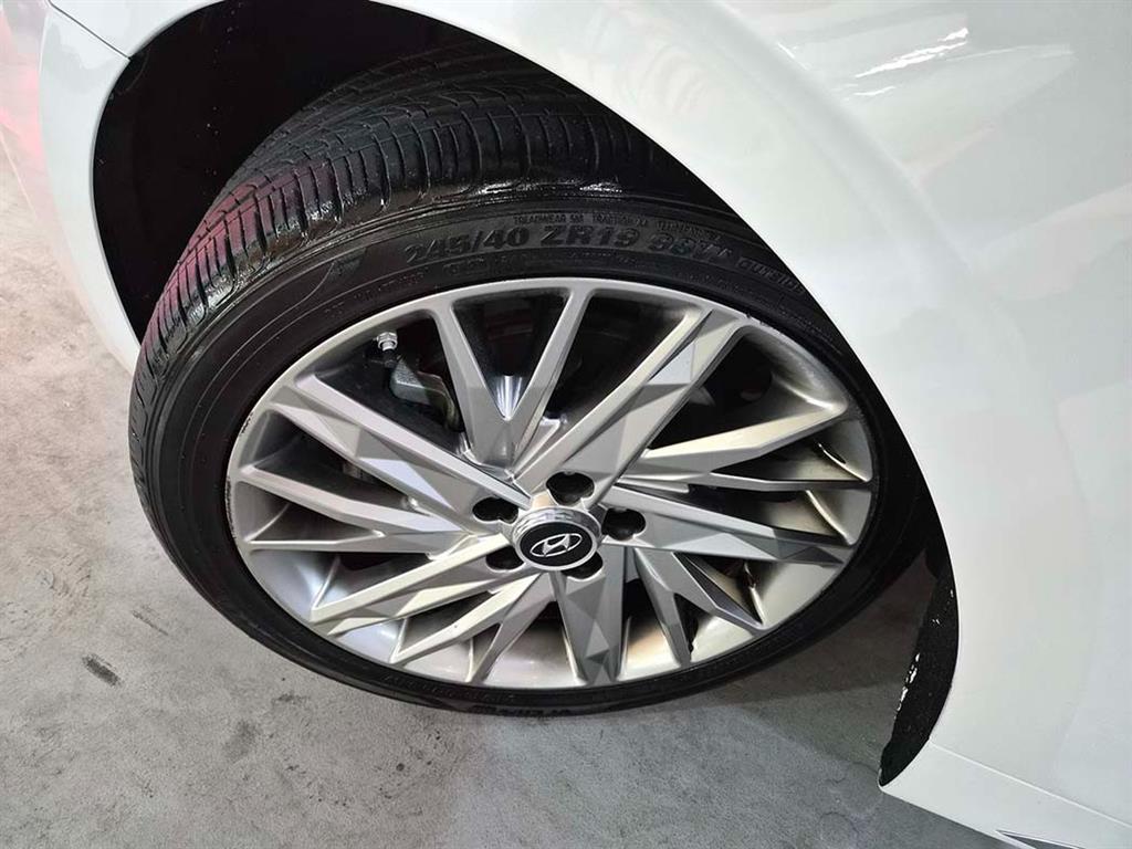 현대 더 뉴그랜저IG 가솔린 2.5 캘리그래피 - 이미지 19