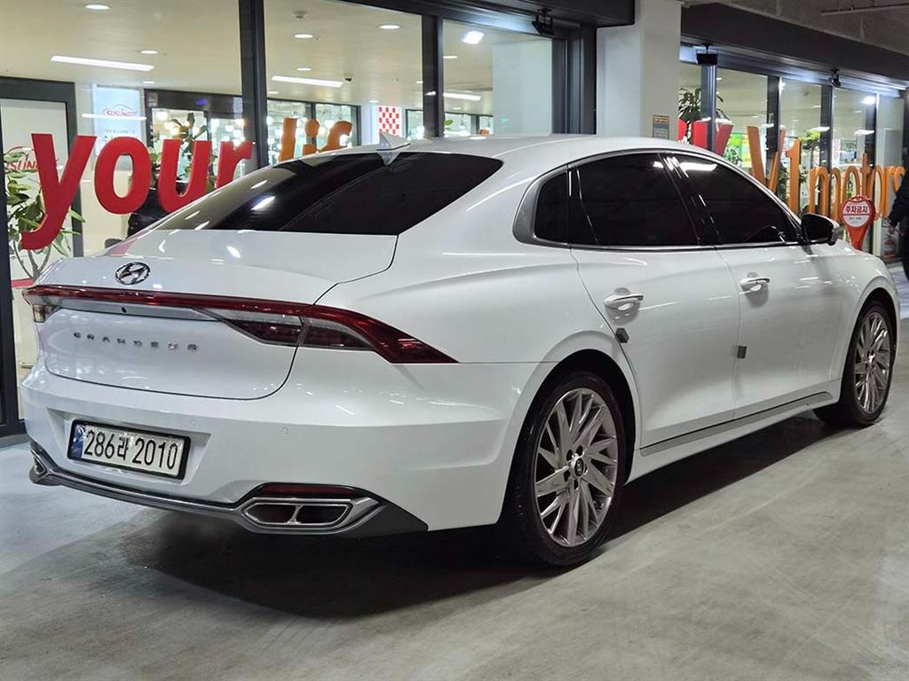 현대 더 뉴그랜저IG 가솔린 2.5 캘리그래피 - 이미지 18