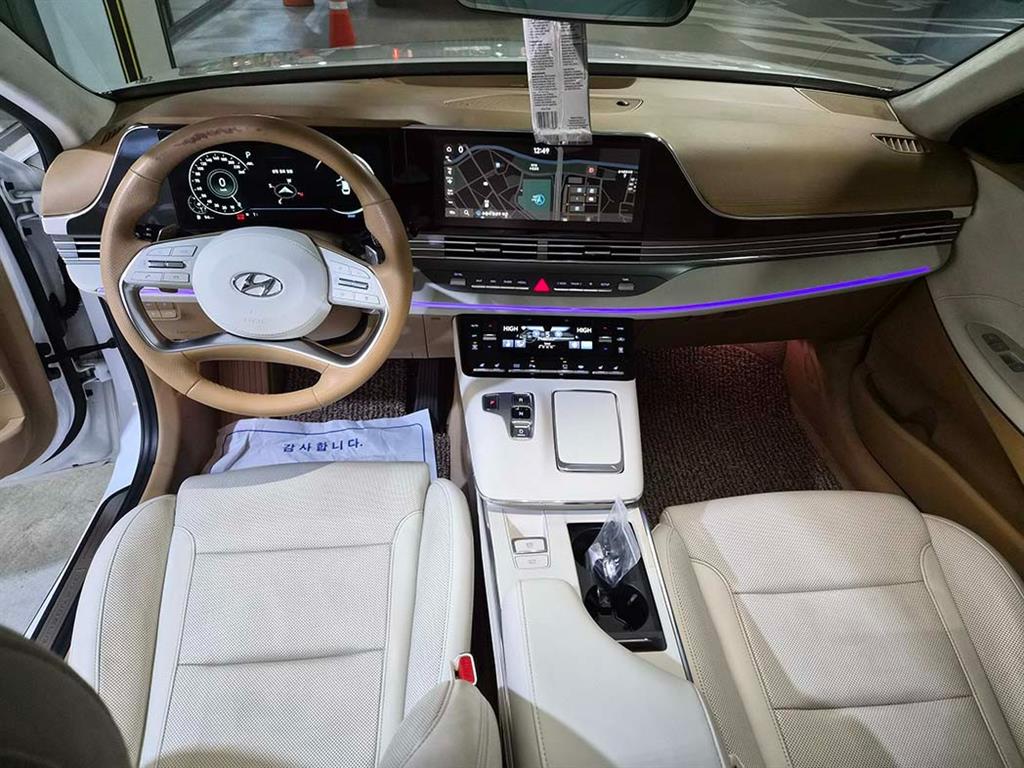 현대 더 뉴그랜저IG 가솔린 2.5 캘리그래피 - 이미지 14