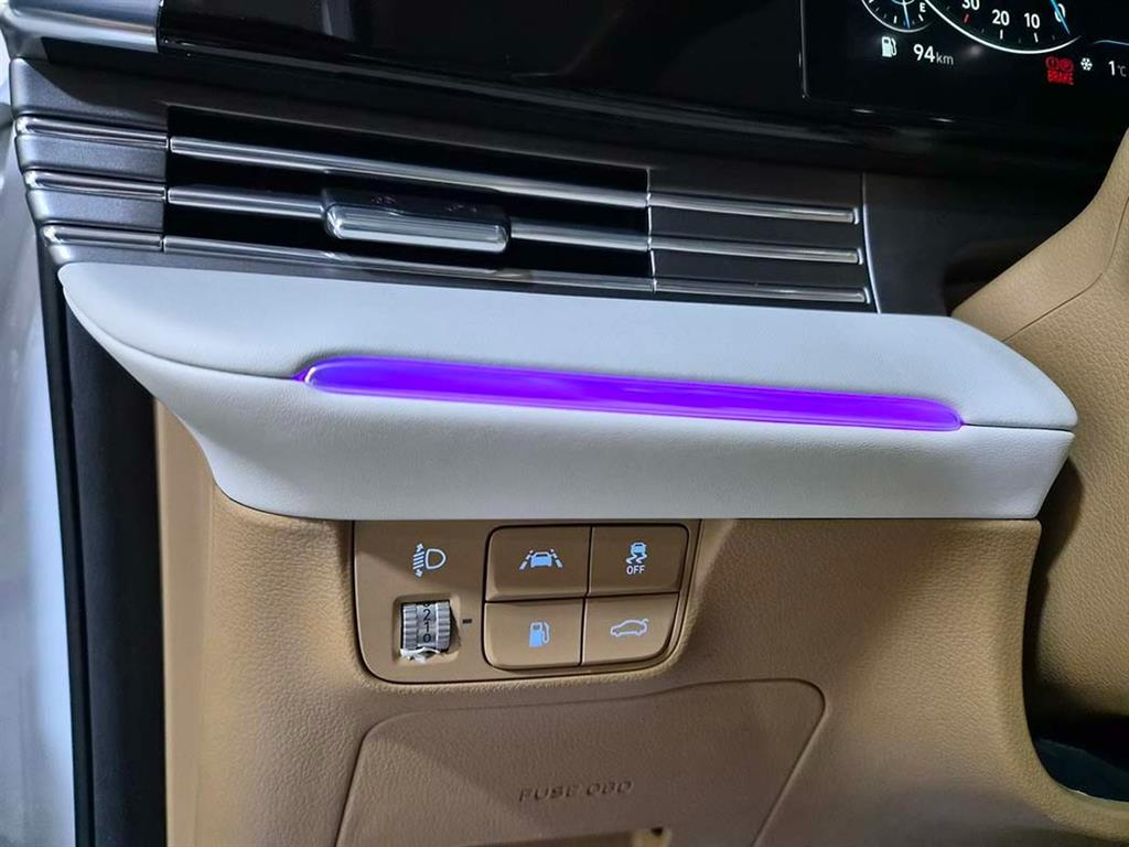 현대 더 뉴그랜저IG 가솔린 2.5 캘리그래피 - 이미지 6