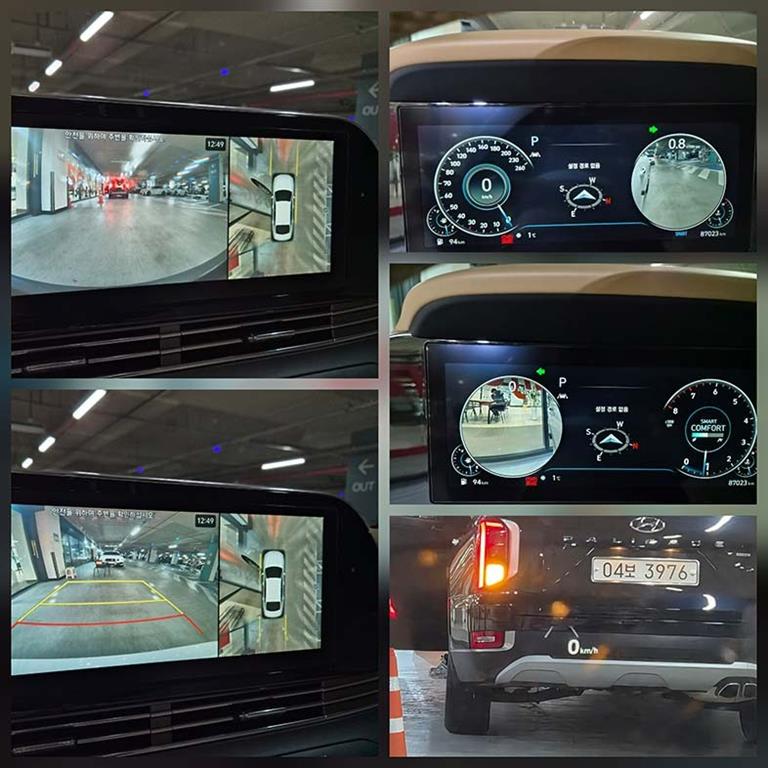 현대 더 뉴그랜저IG 가솔린 2.5 캘리그래피 - 이미지 17