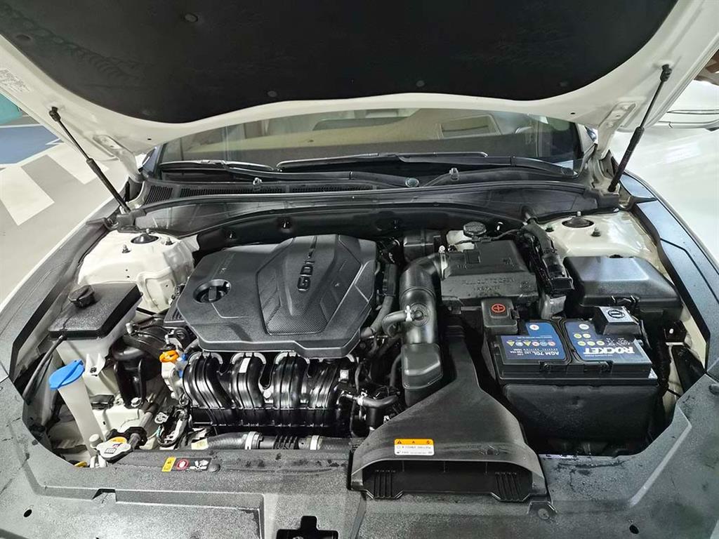 현대 더 뉴그랜저IG 가솔린 2.5 캘리그래피 - 이미지 12