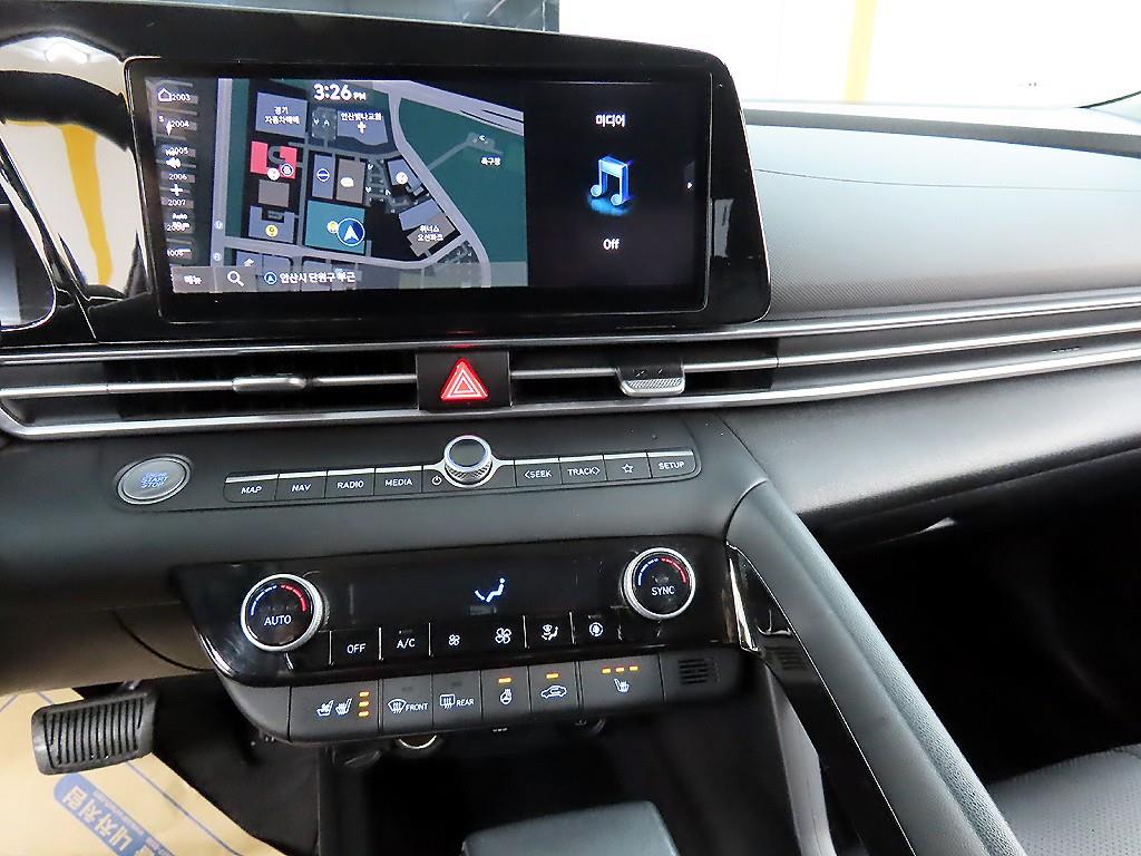 현대 아반떼(CN7) 1.6 가솔린 모던 - 이미지 8