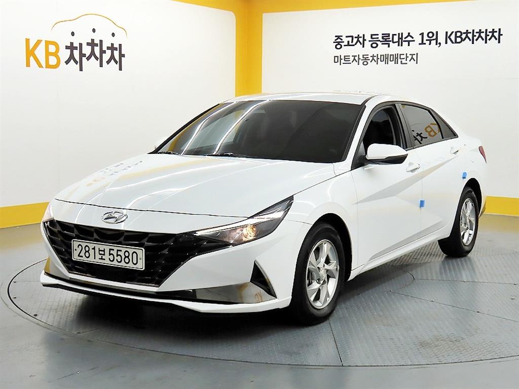 현대 아반떼(CN7) 1.6 가솔린 모던 - 이미지 13