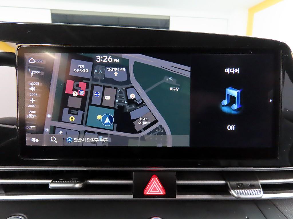 현대 아반떼(CN7) 1.6 가솔린 모던 - 이미지 2