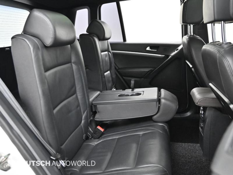 폭스바겐 티구안 2.0 TDI 블루모션 R라인 - 이미지 6