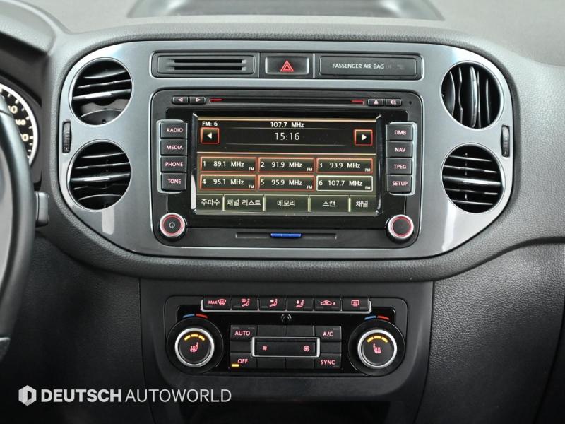 폭스바겐 티구안 2.0 TDI 블루모션 R라인 - 이미지 9