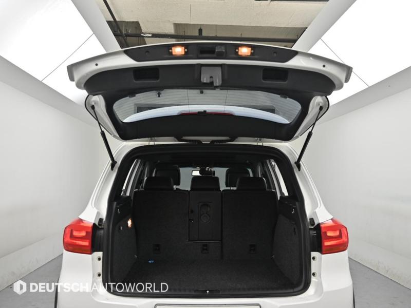 폭스바겐 티구안 2.0 TDI 블루모션 R라인 - 이미지 8