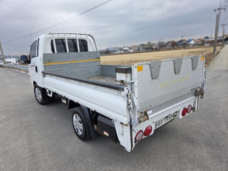 기아 더 뉴봉고Ⅲ화물 파워게이트 - 이미지 3