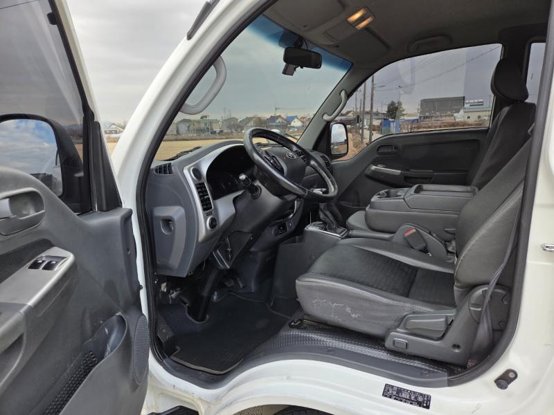 기아 더 뉴봉고Ⅲ화물 파워게이트 - 이미지 20