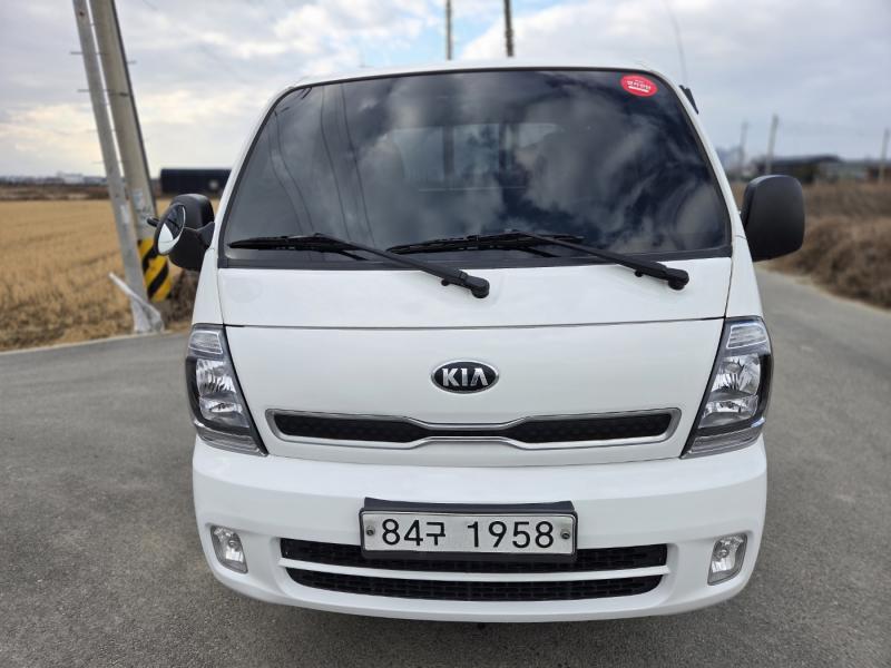 기아 더 뉴봉고Ⅲ화물 파워게이트 - 이미지 9