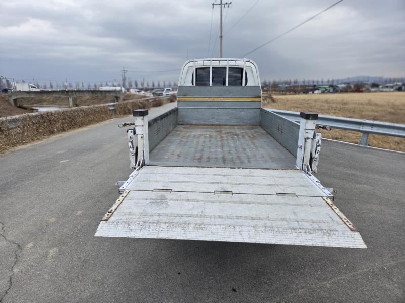 기아 더 뉴봉고Ⅲ화물 파워게이트 - 이미지 14