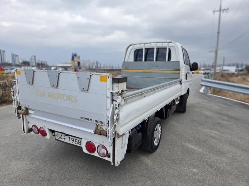 기아 더 뉴봉고Ⅲ화물 파워게이트 - 이미지 11