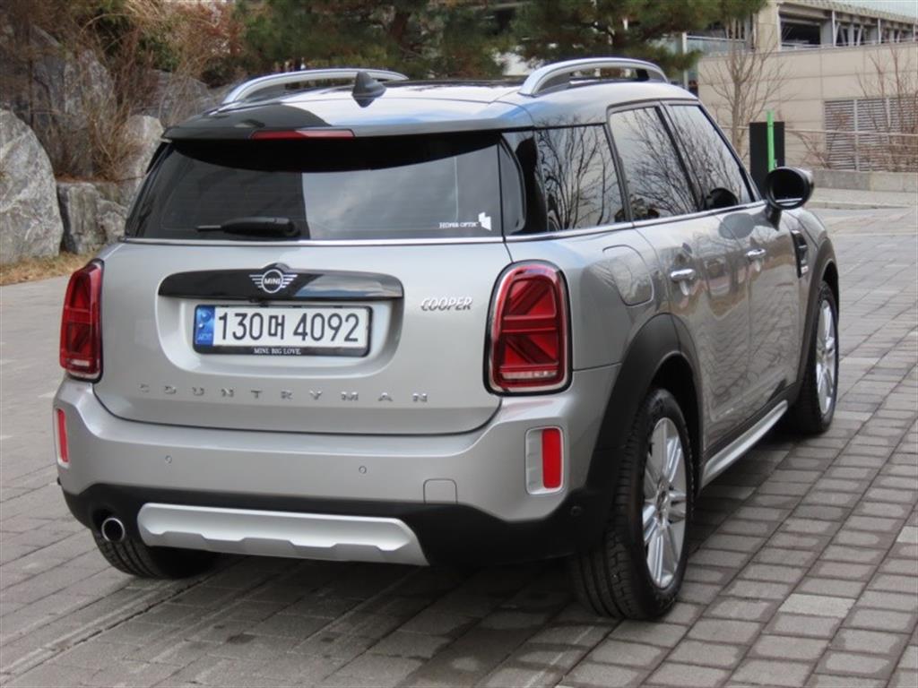 미니 컨트리맨(2세대) 1.5 클래식 플러스 론치팩 - 이미지 15