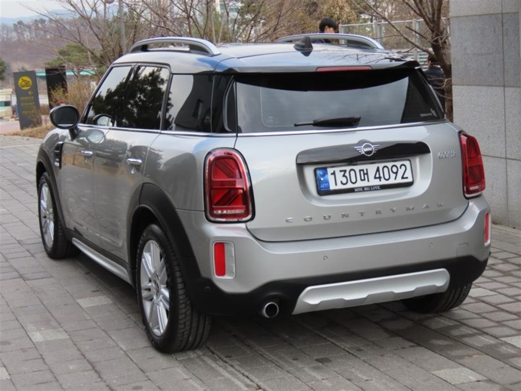 미니 컨트리맨(2세대) 1.5 클래식 플러스 론치팩 - 이미지 10