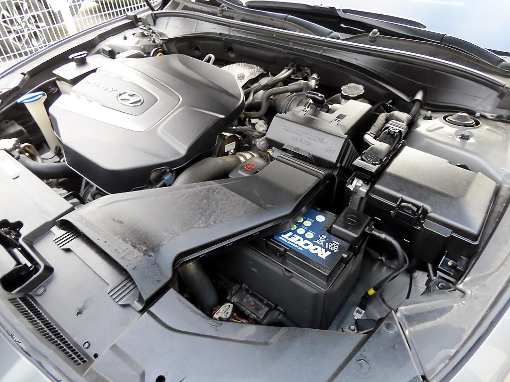 현대 그랜저IG 2.2 디젤 프리미엄 스페셜 - 이미지 4