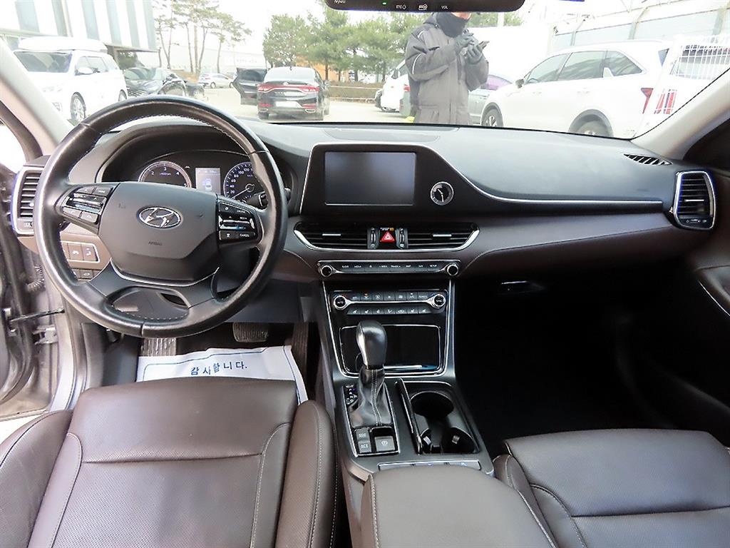 현대 그랜저IG 2.2 디젤 프리미엄 스페셜 - 이미지 6