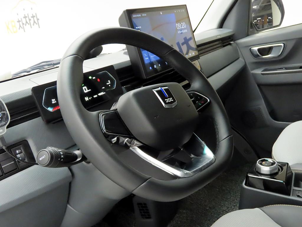 지리 (모빌리티네트웍스) SE-A EV 밴 - 이미지 3