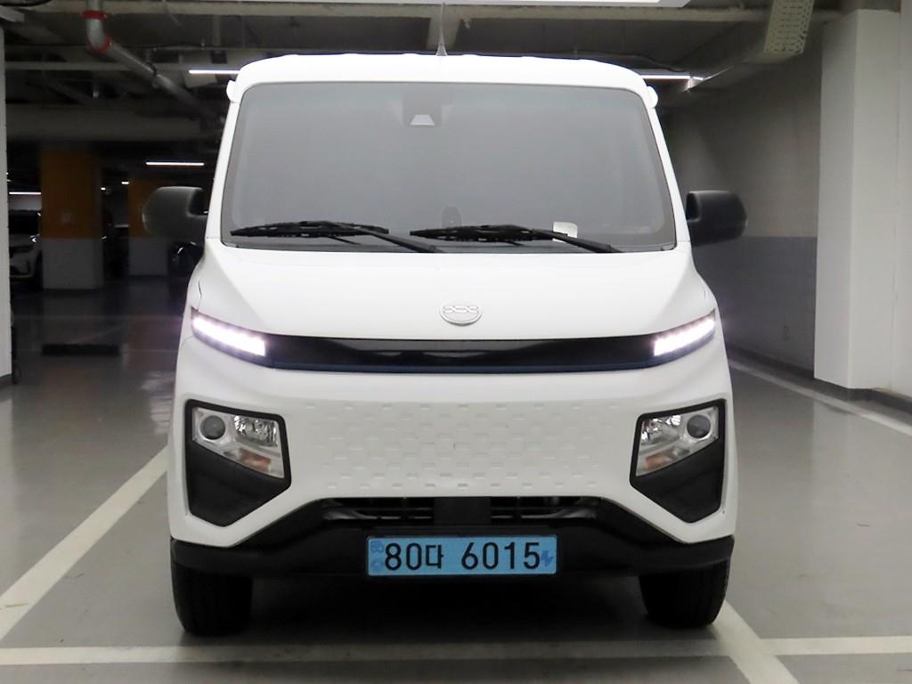 지리 (모빌리티네트웍스) SE-A EV 밴 - 이미지 17