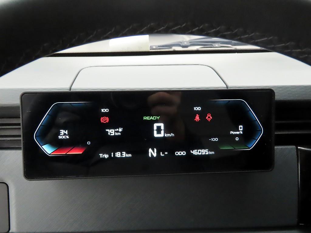 지리 (모빌리티네트웍스) SE-A EV 밴 - 이미지 12