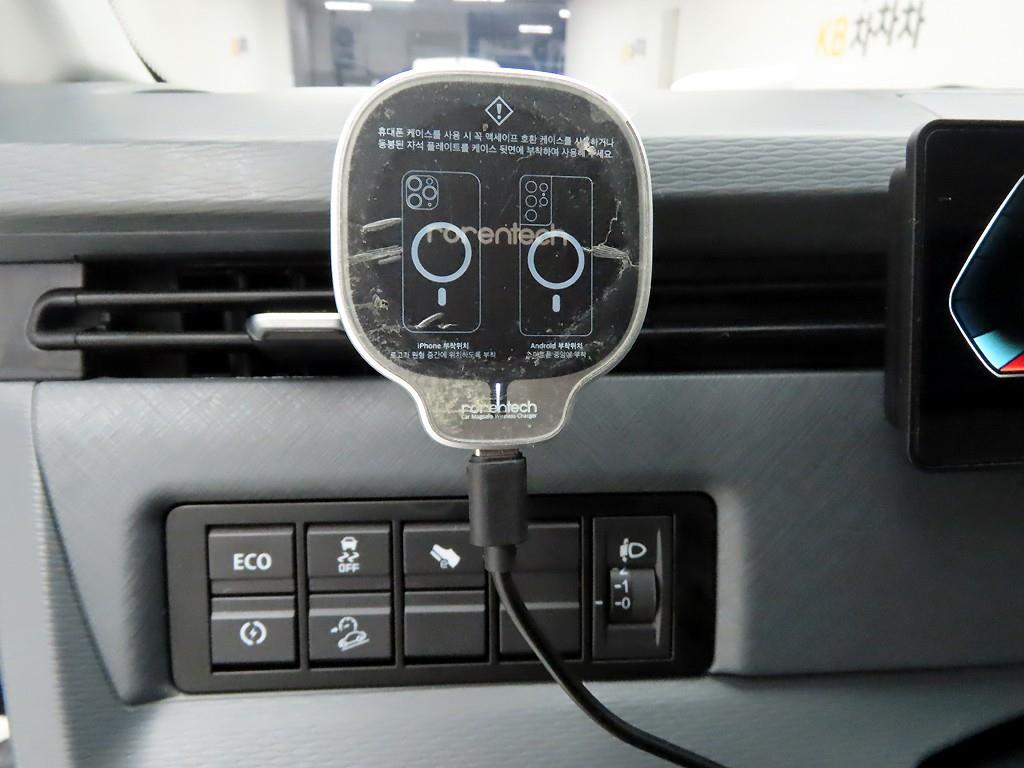 지리 (모빌리티네트웍스) SE-A EV 밴 - 이미지 14