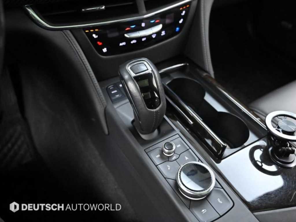 캐딜락 CT6 3.6 AWD 플래티넘 - 이미지 6