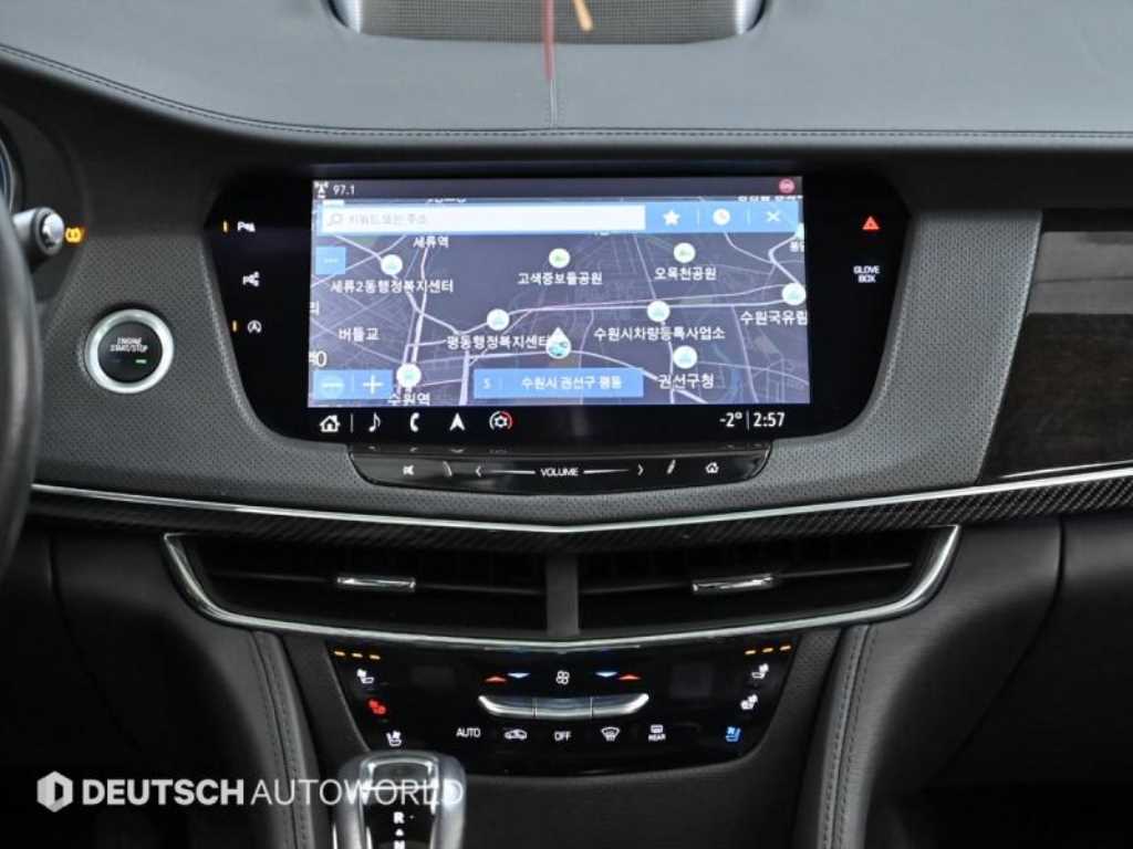 캐딜락 CT6 3.6 AWD 플래티넘 - 이미지 17