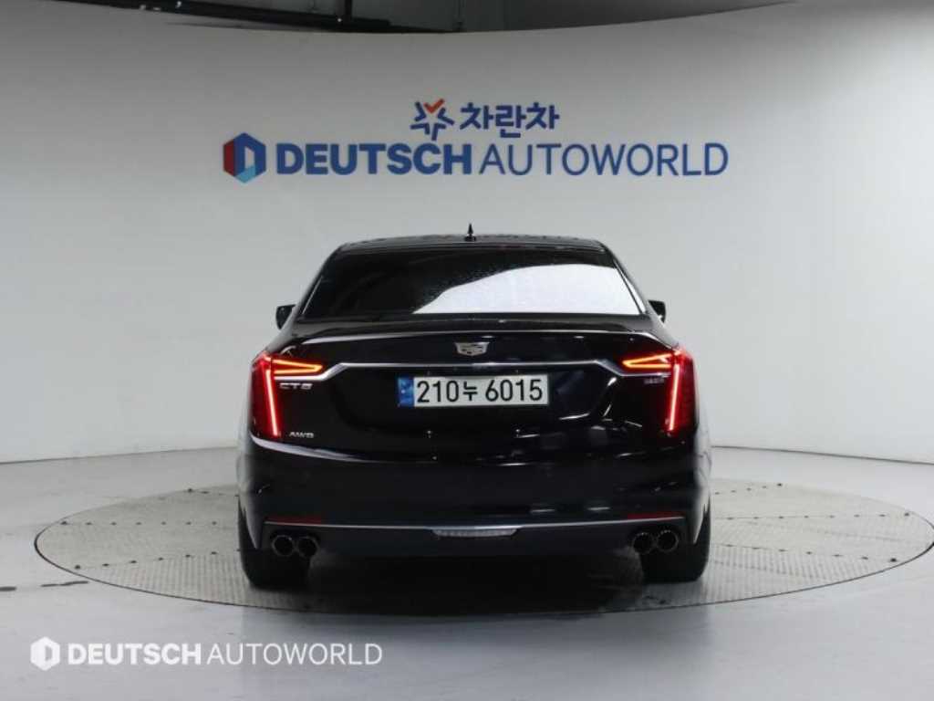 캐딜락 CT6 3.6 AWD 플래티넘 - 이미지 4