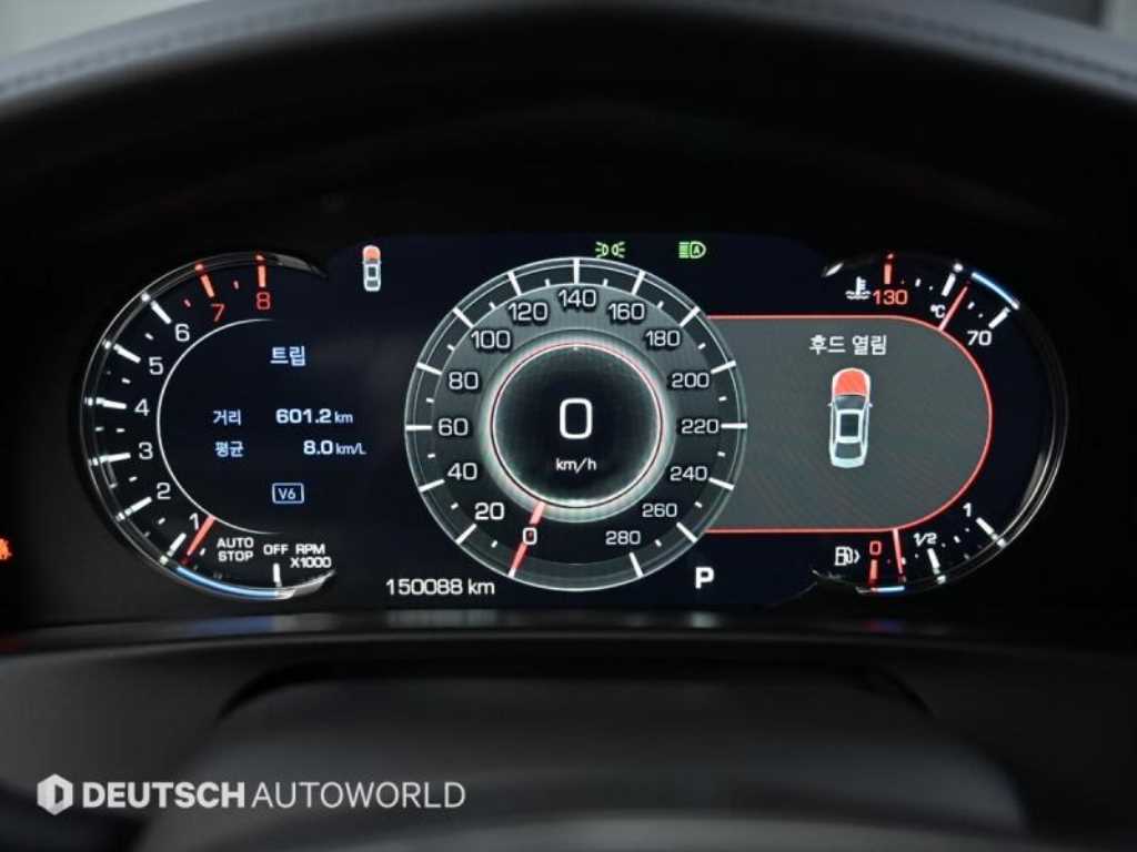 캐딜락 CT6 3.6 AWD 플래티넘 - 이미지 16