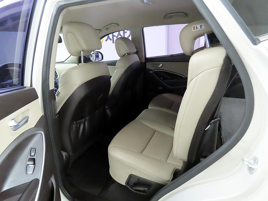 현대 싼타페(DM) 디젤 R2.0 2WD 프리미엄 - 이미지 2