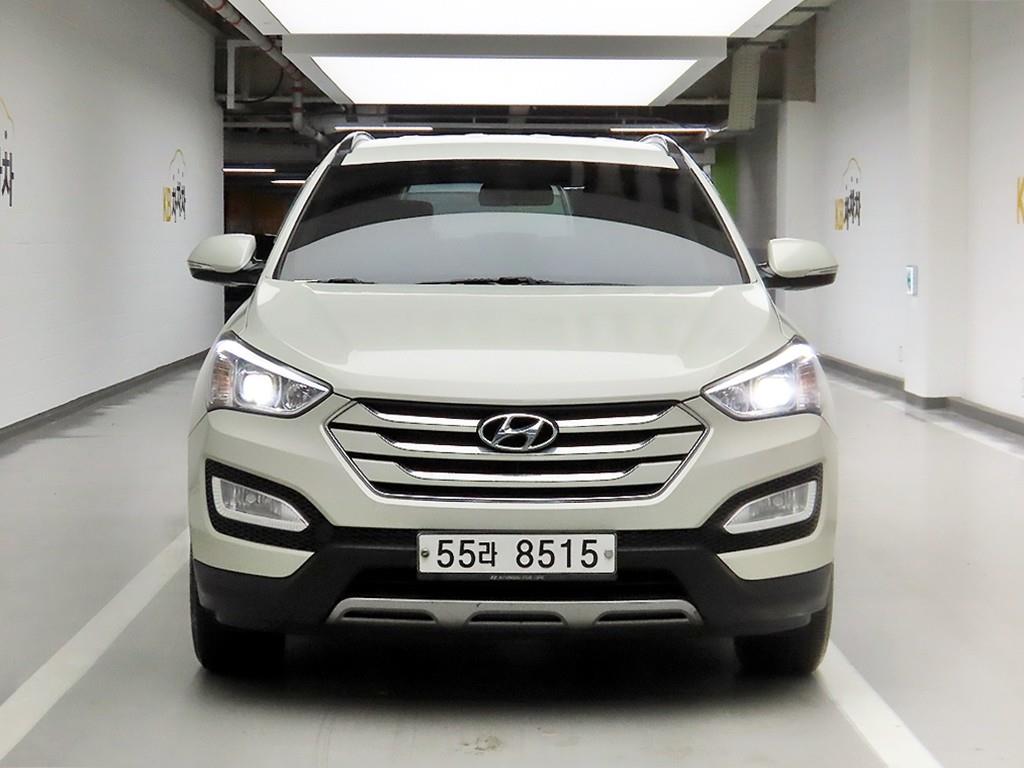 현대 싼타페(DM) 디젤 R2.0 2WD 프리미엄 - 이미지 9