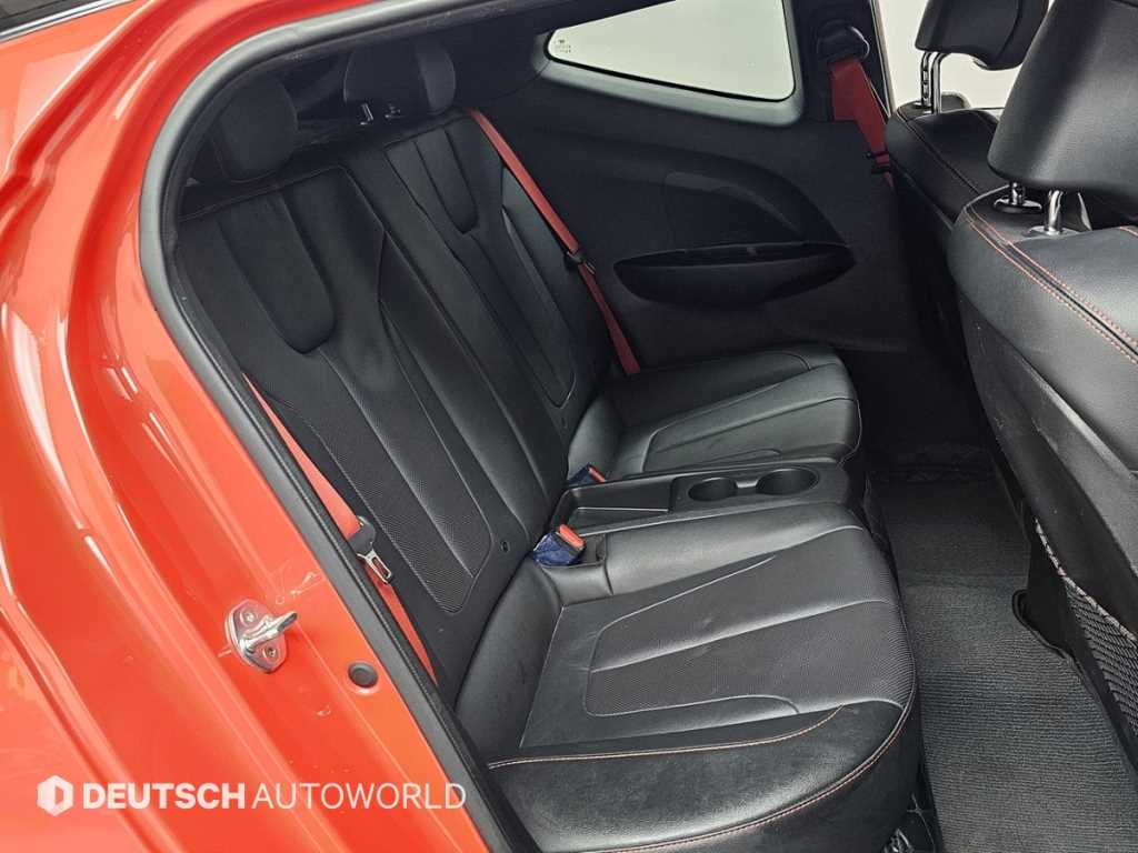 현대 벨로스터(JS) 1.6 터보 스포츠 코어 - 이미지 5