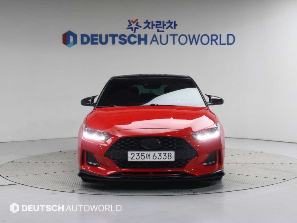 현대 벨로스터(JS) 1.6 터보 스포츠 코어 - 이미지 19