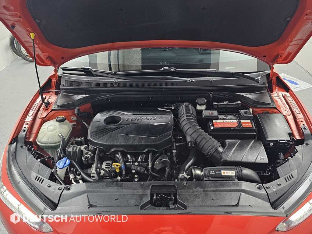 현대 벨로스터(JS) 1.6 터보 스포츠 코어 - 이미지 20