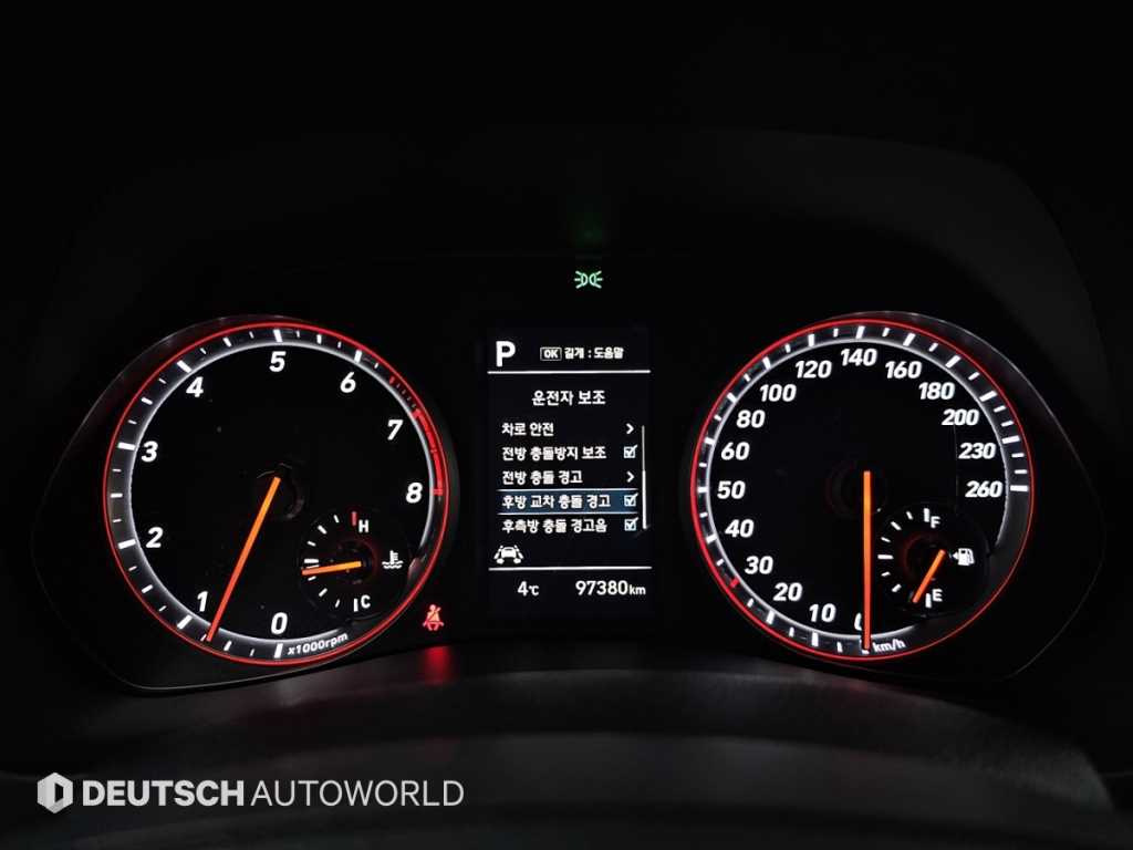 현대 벨로스터(JS) 1.6 터보 스포츠 코어 - 이미지 18