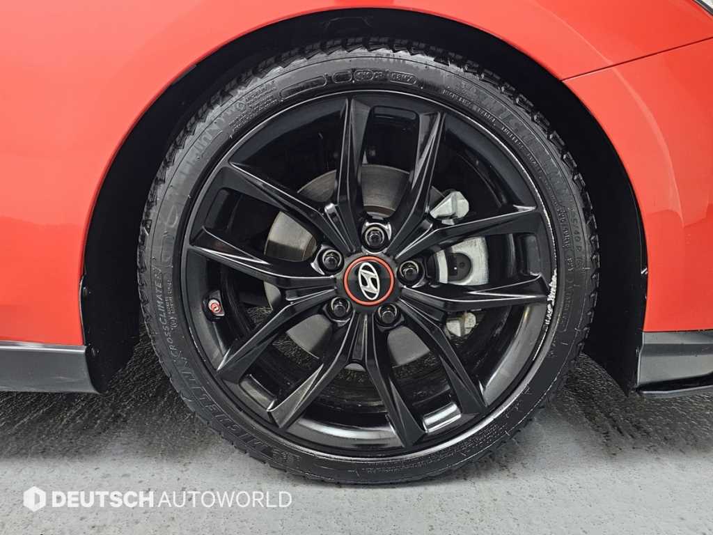 현대 벨로스터(JS) 1.6 터보 스포츠 코어 - 이미지 10