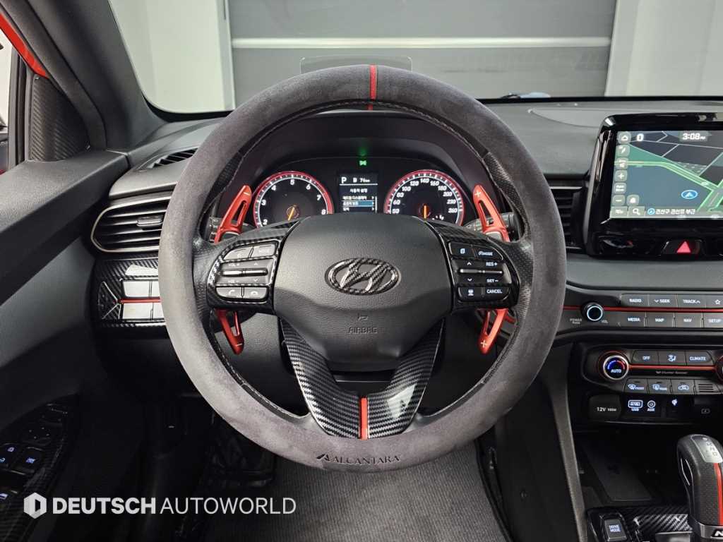 현대 벨로스터(JS) 1.6 터보 스포츠 코어 - 이미지 11