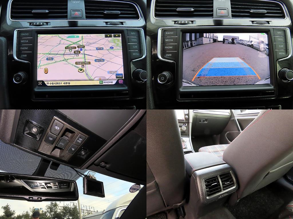 폭스바겐 골프(7세대) 2.0 GTI 익스트림 - 이미지 13