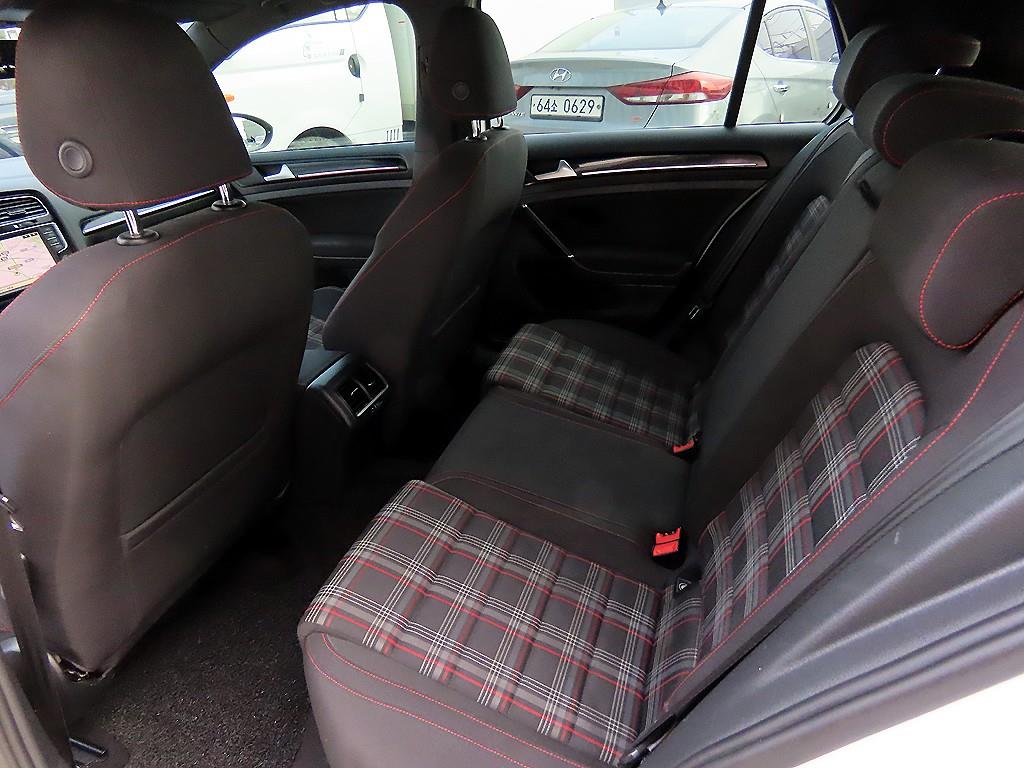 폭스바겐 골프(7세대) 2.0 GTI 익스트림 - 이미지 3