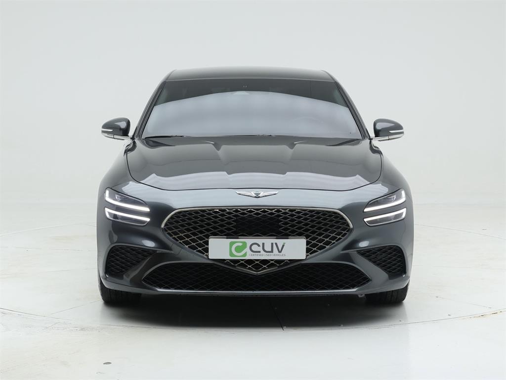 제네시스 더 뉴G70 가솔린 2.0T 2WD 기본형 - 이미지 6