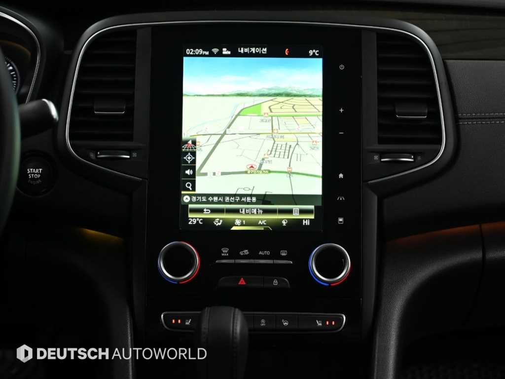 르노 (삼성) SM6 2.0 GDe RE - 이미지 10