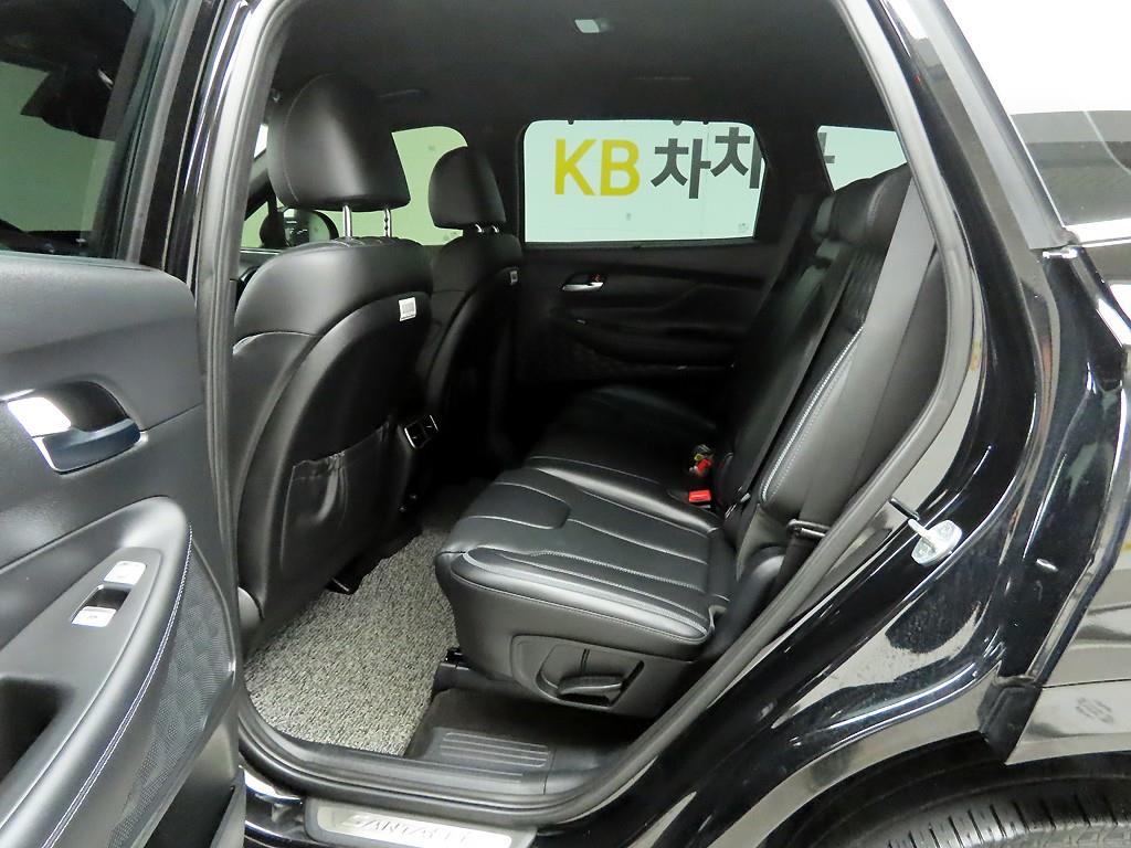 현대 더 뉴싼타페 디젤 2.2 AWD 캘리그래피 - 이미지 10